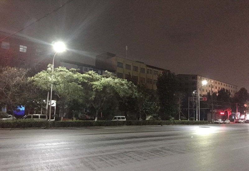 太陽能路燈集中控制系統(tǒng)應(yīng)用